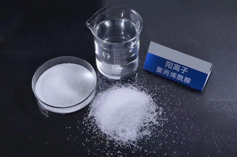 阴离子聚丙烯酰胺